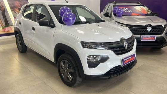 RENAULT KWID 1.0 12V SCE FLEX ZEN MANUAL RENAULT KWID 1.0 12V SCE FLEX ZEN MANUAL